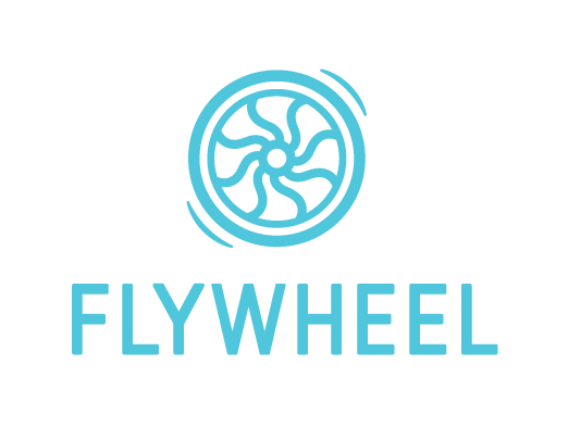 Flywheel Logo WordPress